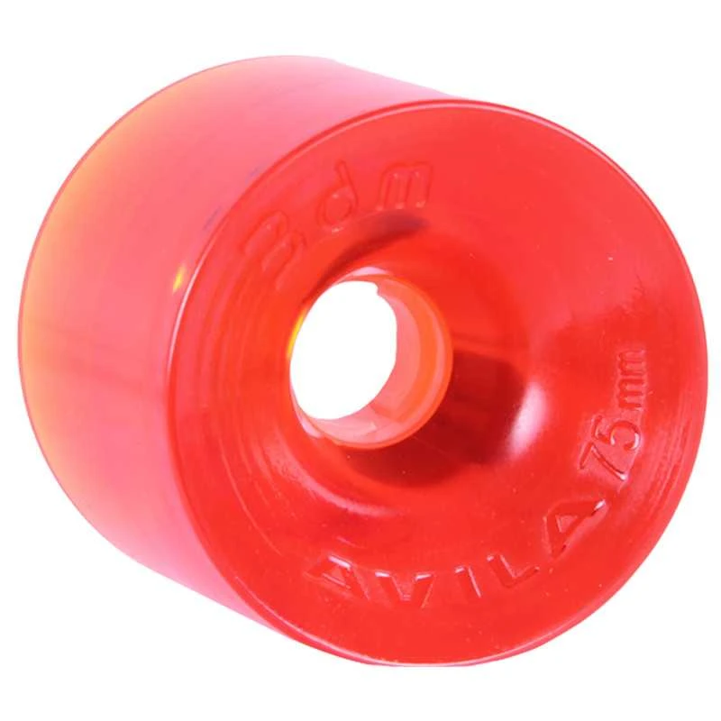 3dm Avila "Clear" 75mm Wielen - Afbeelding 3