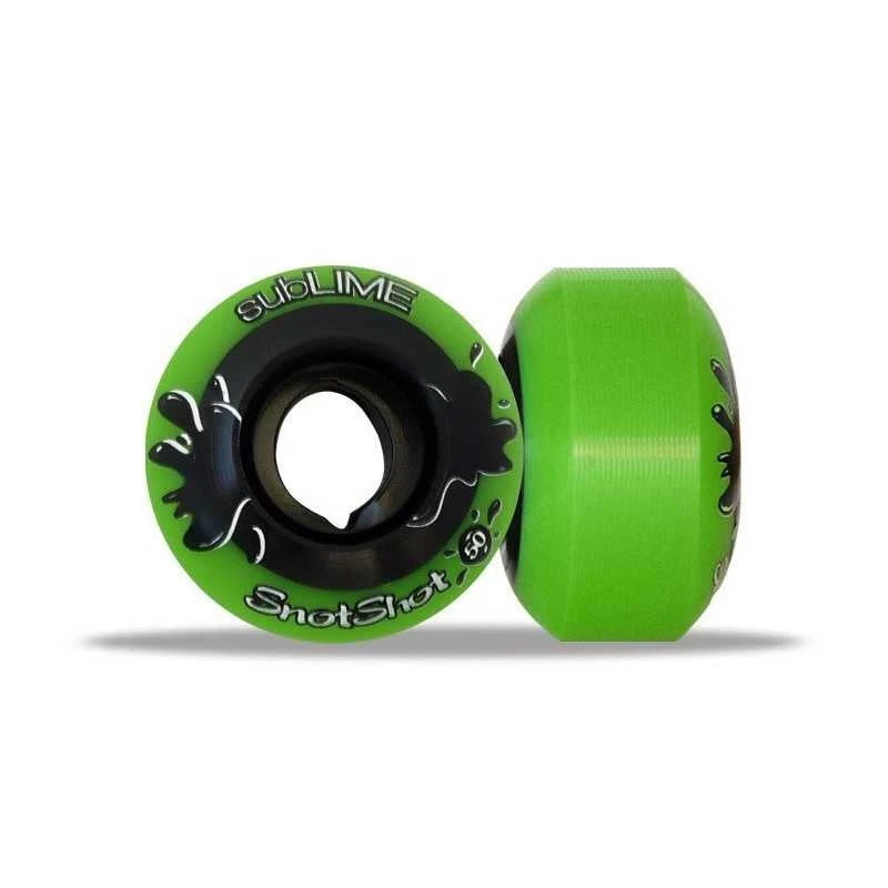 Abec11 Sublime SnotShot 50mm Wielen - Afbeelding 2