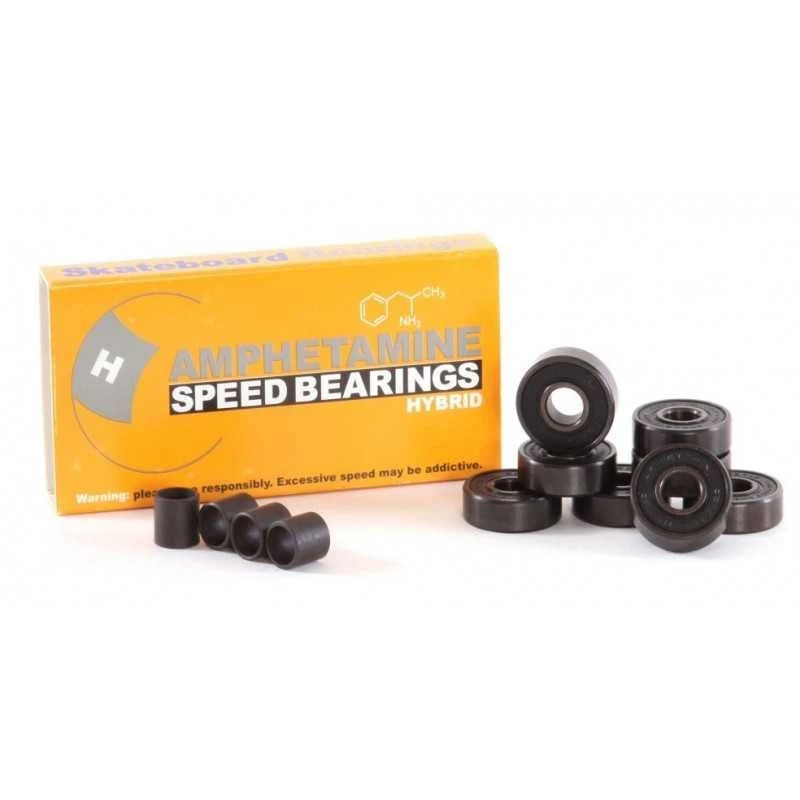 Amphetamine Hybrid Lagers - Afbeelding 3