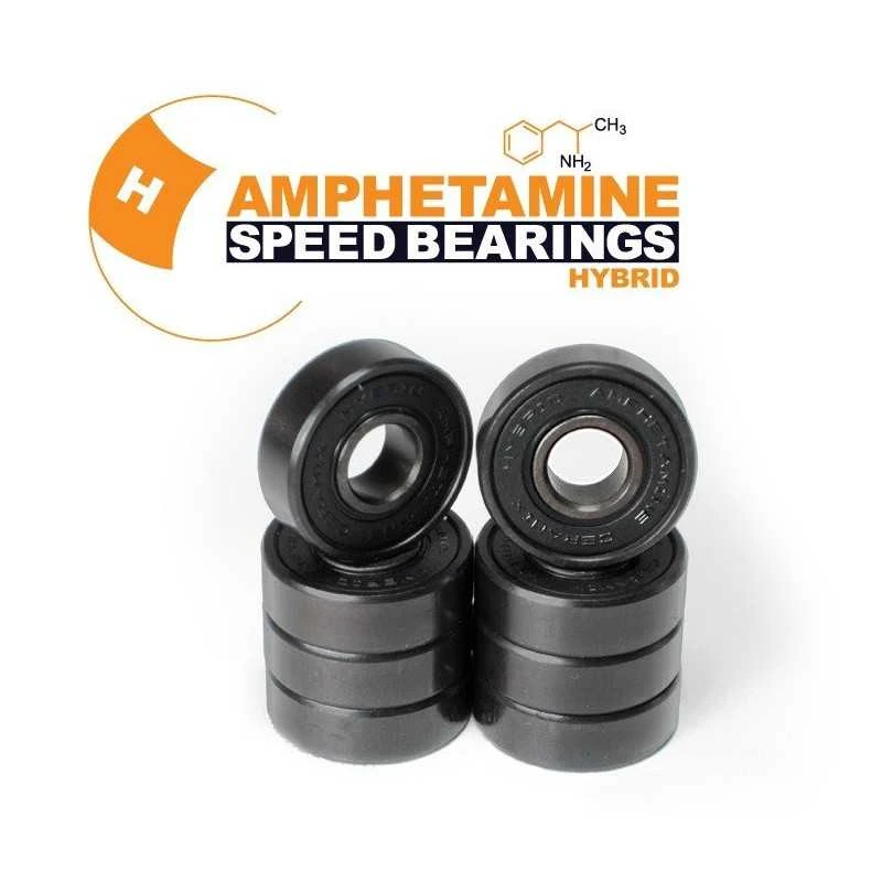 Amphetamine Hybrid Lagers - Afbeelding 4