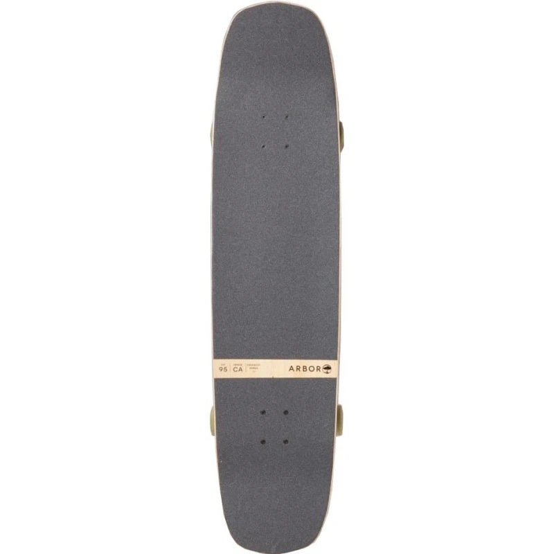 Arbor Axel Serrat Pro Model 39" Longboard Complete - Afbeelding 2