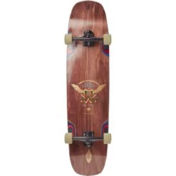Arbor Axel Serrat Pro Model 39" Longboard Complete