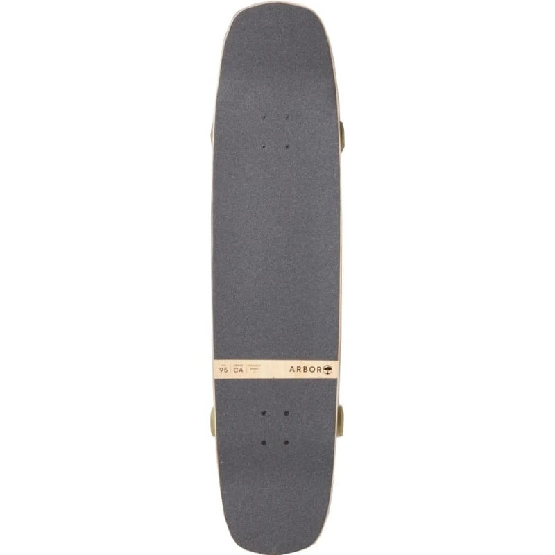 Arbor Axel Serrat Pro Model 39" Longboard Complete - Afbeelding 4