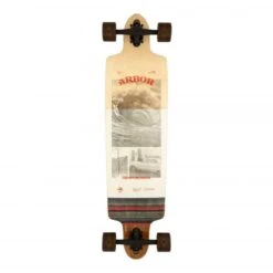 Arbor Dropcruiser Flagship 38" Longboard Complete