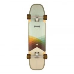Arbor Foundation Shakedown 34" Longboard Complete