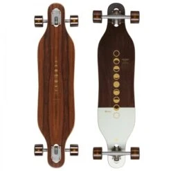 Arbor Solstice B4BC Axis 37" Longboard Complete