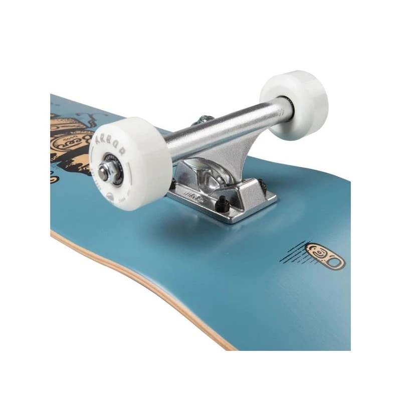 Arbor Whiskey Upcycle 8.25” Skateboard Complete - Afbeelding 6