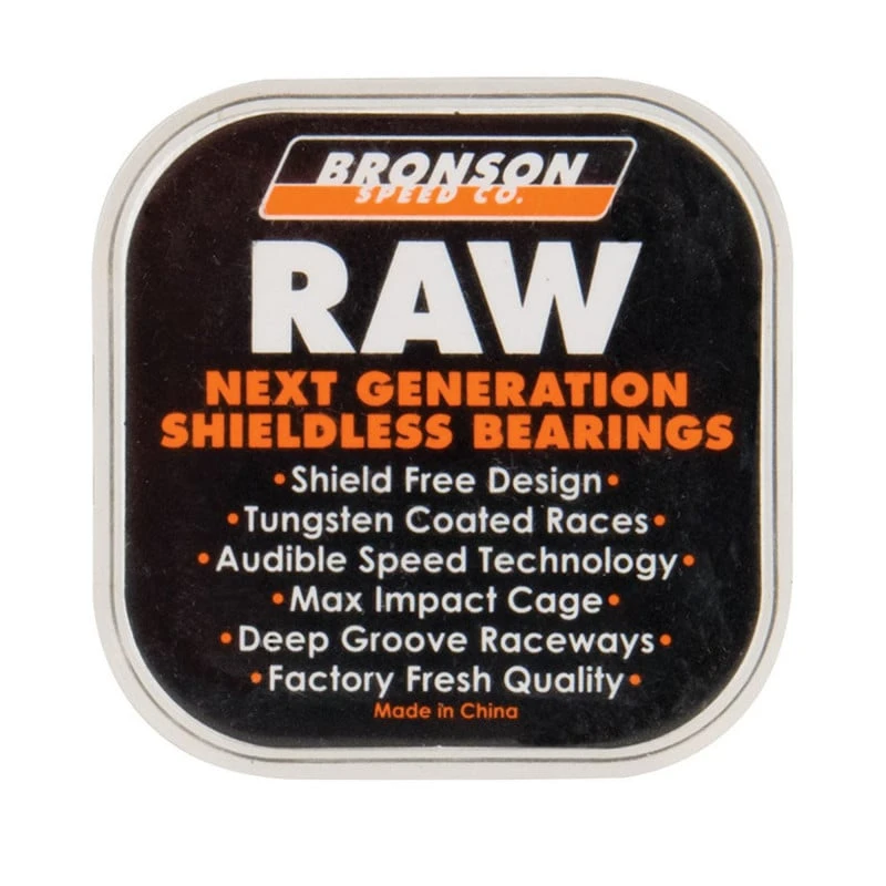 Bronson Speed Co Bearing Raw - Afbeelding 4