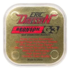 Bronson Speed Co. Eric Dressen Pro Bearing G3