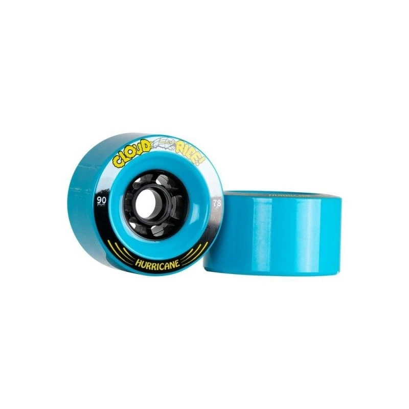 Cloud Ride Hurricanes 90mm Wielen - Afbeelding 2