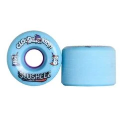 Cloud Ride! Slusheez 62mm Wielen