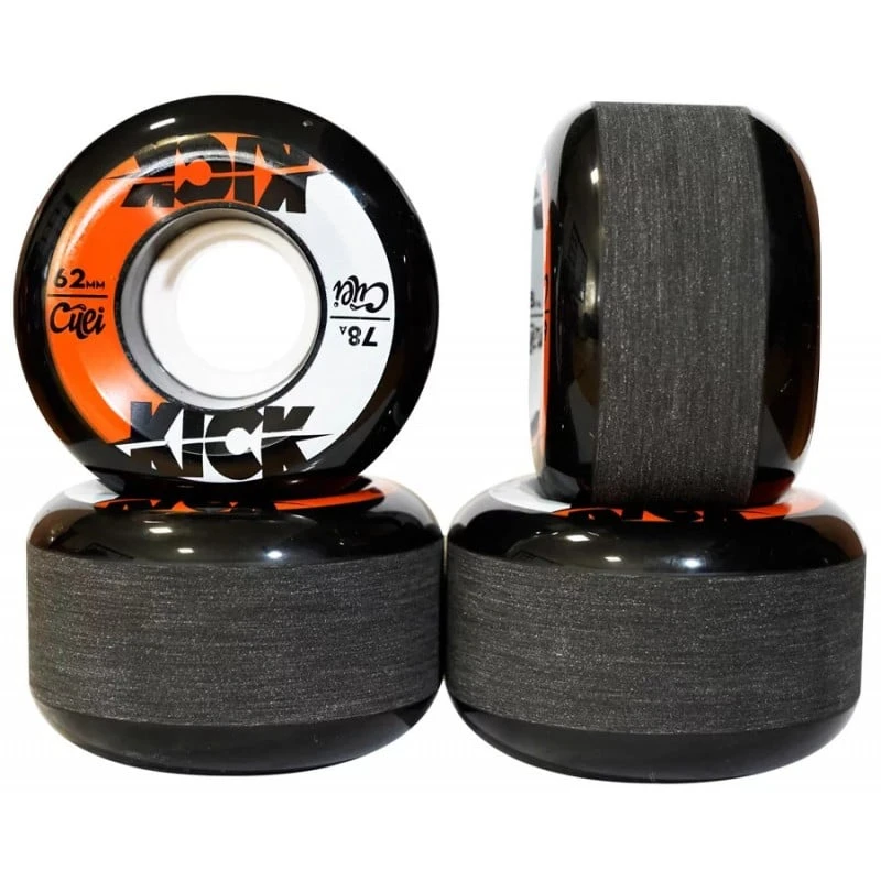 Cuei Kick 62mm Longboard Wielen - Afbeelding 4