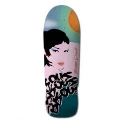 Element Bisous 9.5" Skateboard Deck