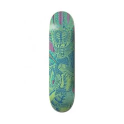 Element X Tetsunori Tawaraya Nick Gar 8.25" Skateboard Deck