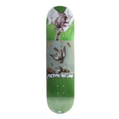 Fucking Awesome Birds 8.18" Skateboard Deck