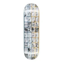 Fucking Awesome Wanto 8.0" Skateboard Deck