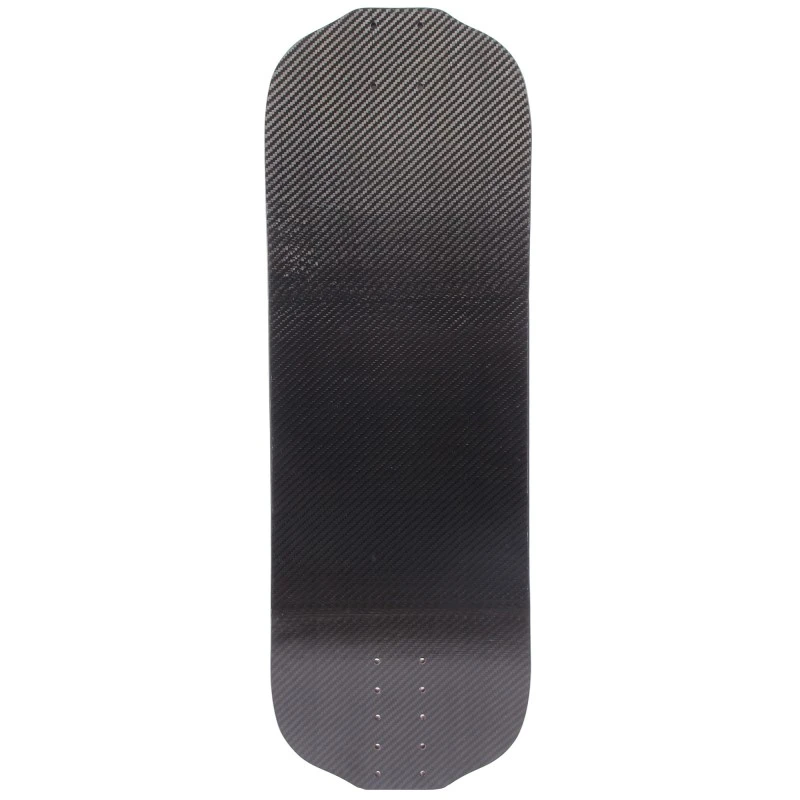 G-Bomb Carbon C28" Longboard Deck - Afbeelding 2