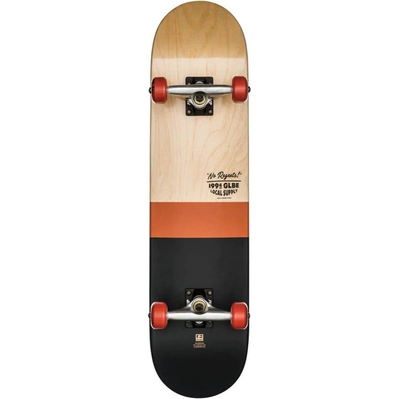 Globe G2 Skateboard Complete - Afbeelding 2