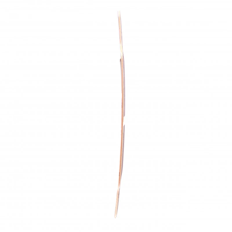 Gravity Pop Barrel 41" Drop Through Longboard Deck - Afbeelding 3