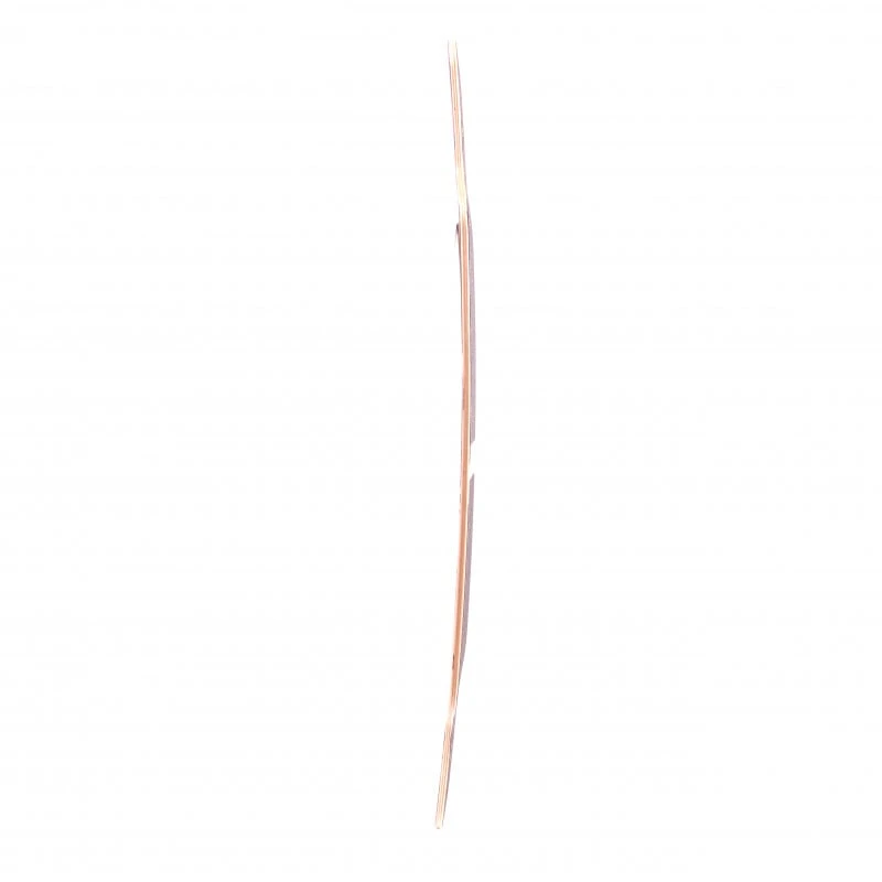 Gravity Pop Barrel 41" Drop Through Longboard Deck - Afbeelding 3