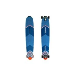 Hamboards Endurance All Star 60" Longboard Complete