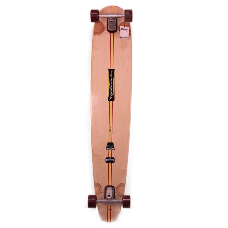Hamboards Logger 60" Surfskate Complete - Afbeelding 4