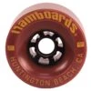 Hamboards PU 97mm 80A Longboard Wielen
