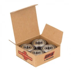 Independent GP-S 8mm Skateboard Lagers