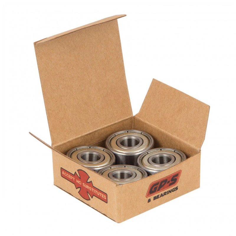 Independent GP-S 8mm Skateboard Lagers