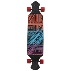 Kahuna Hilo Tatau 43" Longboard Complete