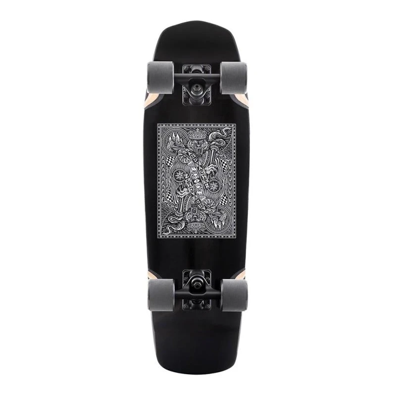 Landyachtz Dinghy 28.5” Cruiser Skateboard Complete - Afbeelding 3