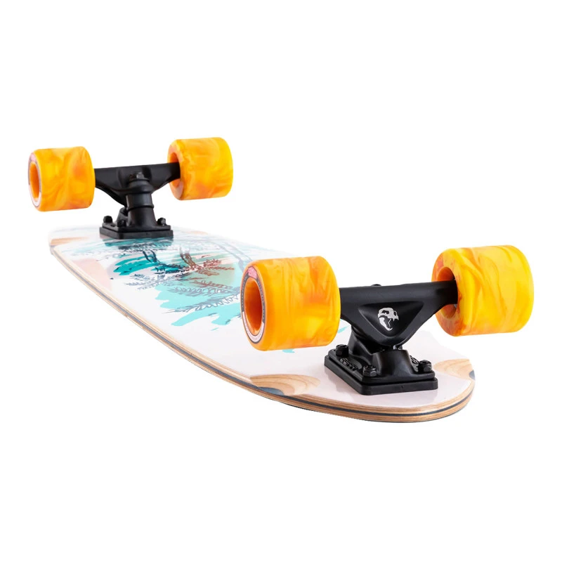 Landyachtz Dipper 36” Longboard Complete - Afbeelding 5