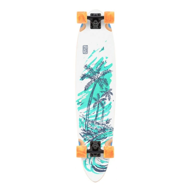 Landyachtz Dipper 36” Longboard Complete - Afbeelding 6