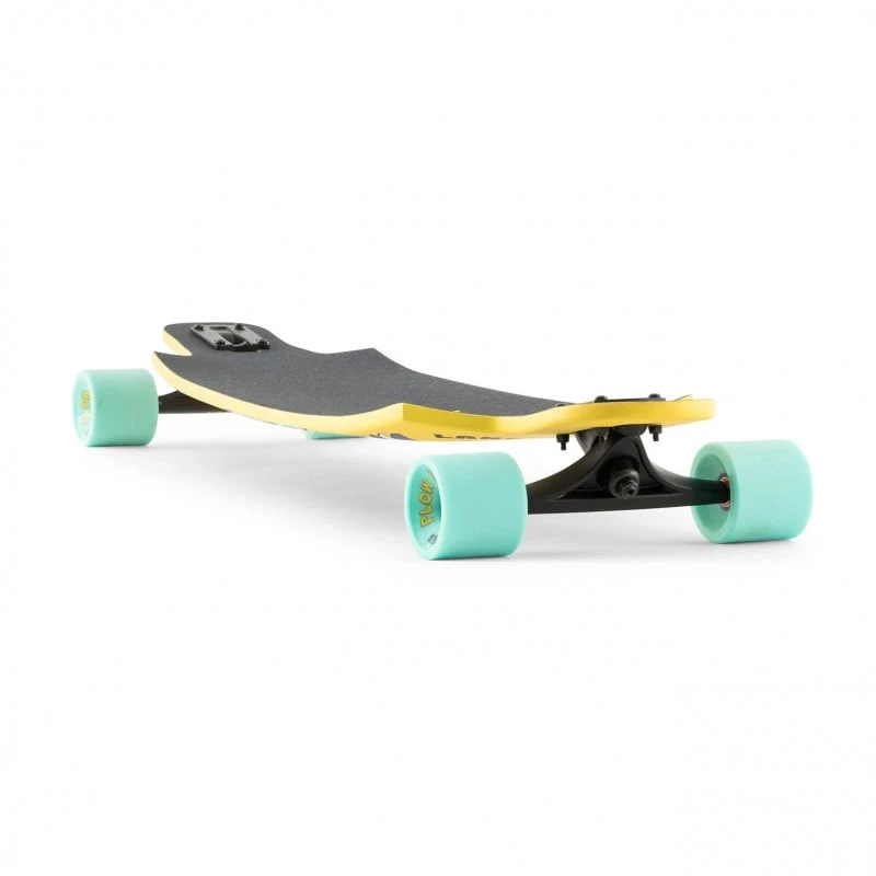 Landyachtz Drop Cat 38” Drop Through Longboard Complete - Afbeelding 3