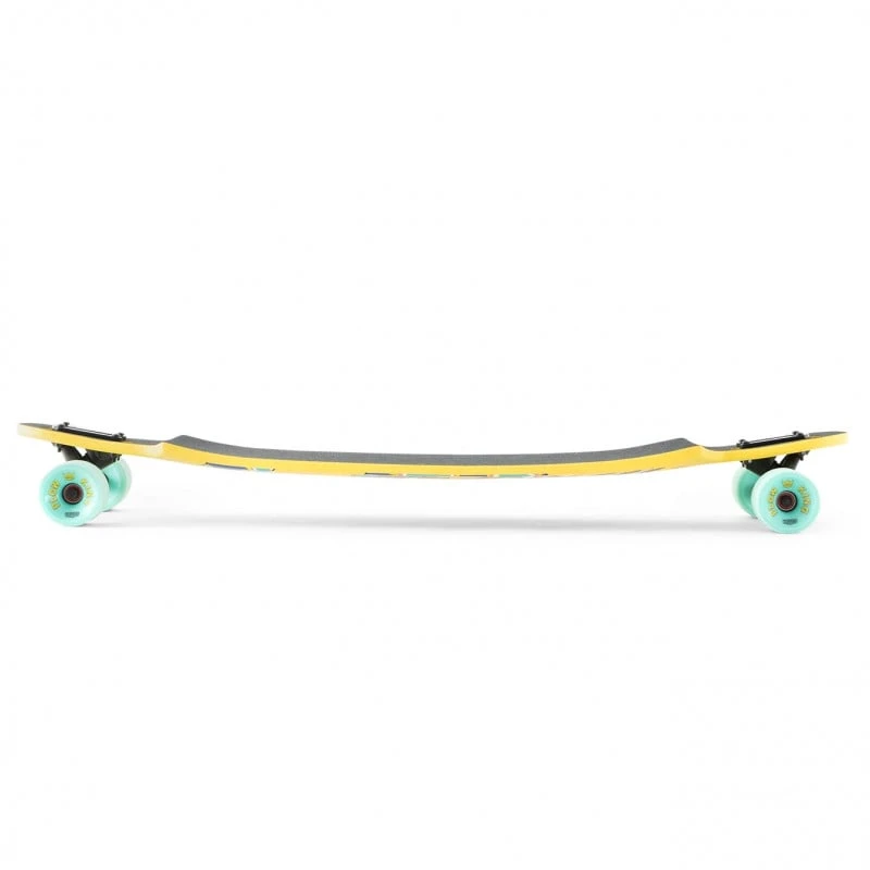 Landyachtz Drop Cat 38” Drop Through Longboard Complete - Afbeelding 4