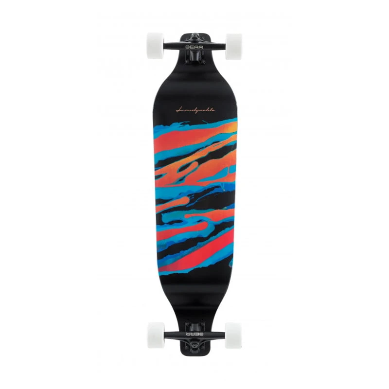Landyachtz Evo 36" Spectrum Longboard Complete - Afbeelding 2