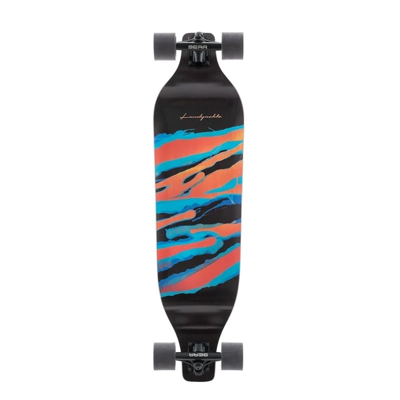 Landyachtz Evo 36" Spectrum Longboard Complete - Afbeelding 7