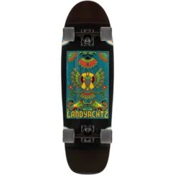 Landyachtz Raft Cruiser 33" Cruiser Longboard Complete