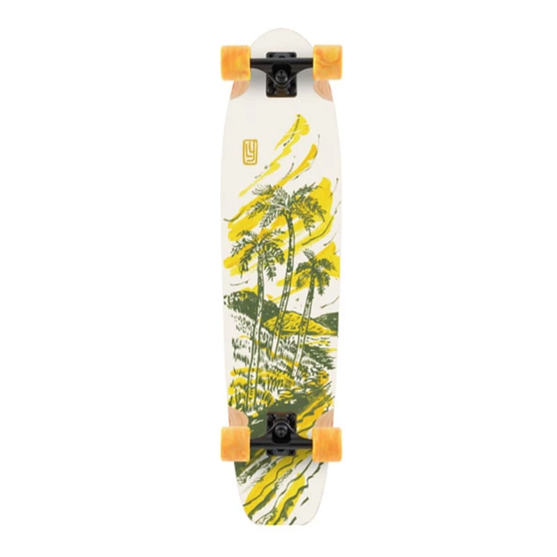 Landyachtz Ripper 37” Longboard Complete - Afbeelding 6