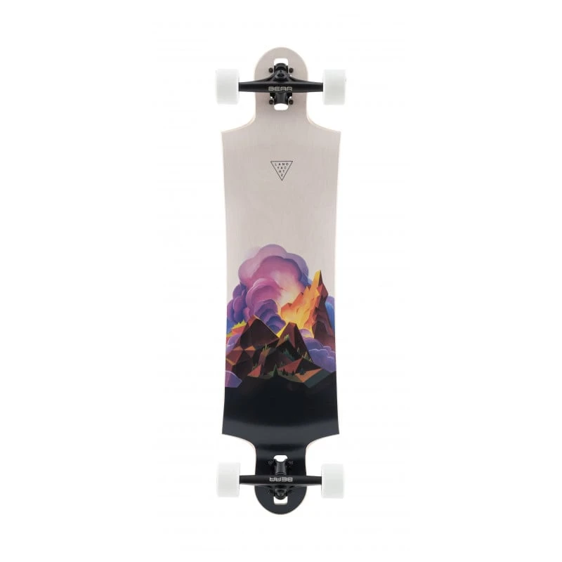 Landyachtz Switchblade 38" Crown Peak Longboard Complete - Afbeelding 2