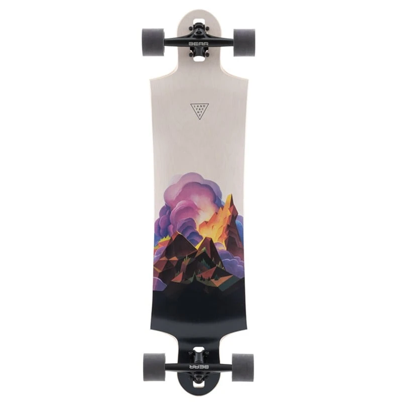 Landyachtz Switchblade 38" Crown Peak Longboard Complete - Afbeelding 7