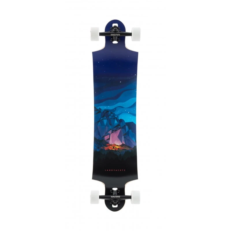 Landyachtz Switchblade 40" Chief Night Longboard Complete - Afbeelding 2