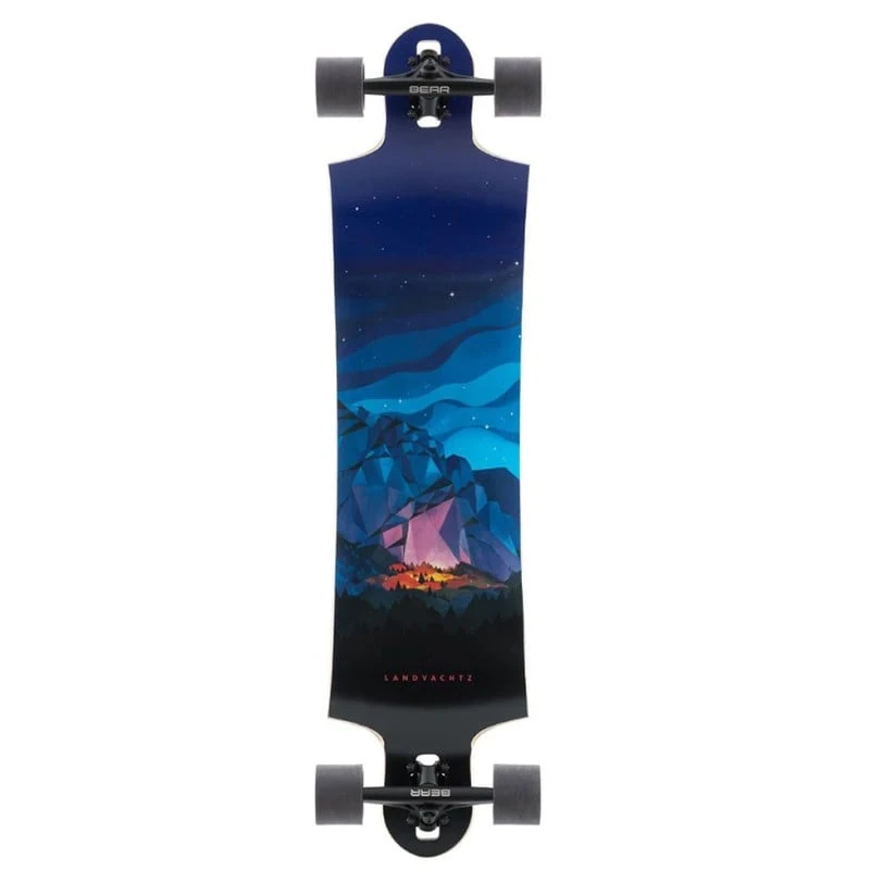 Landyachtz Switchblade 40" Chief Night Longboard Complete - Afbeelding 7