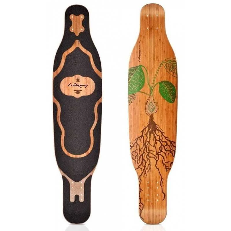 Loaded Fattail Longboard Deck - Afbeelding 2