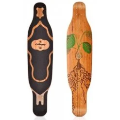Loaded Fattail Longboard Deck