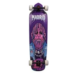 Madrid Bigfoot 38.25" - Longboard Complete