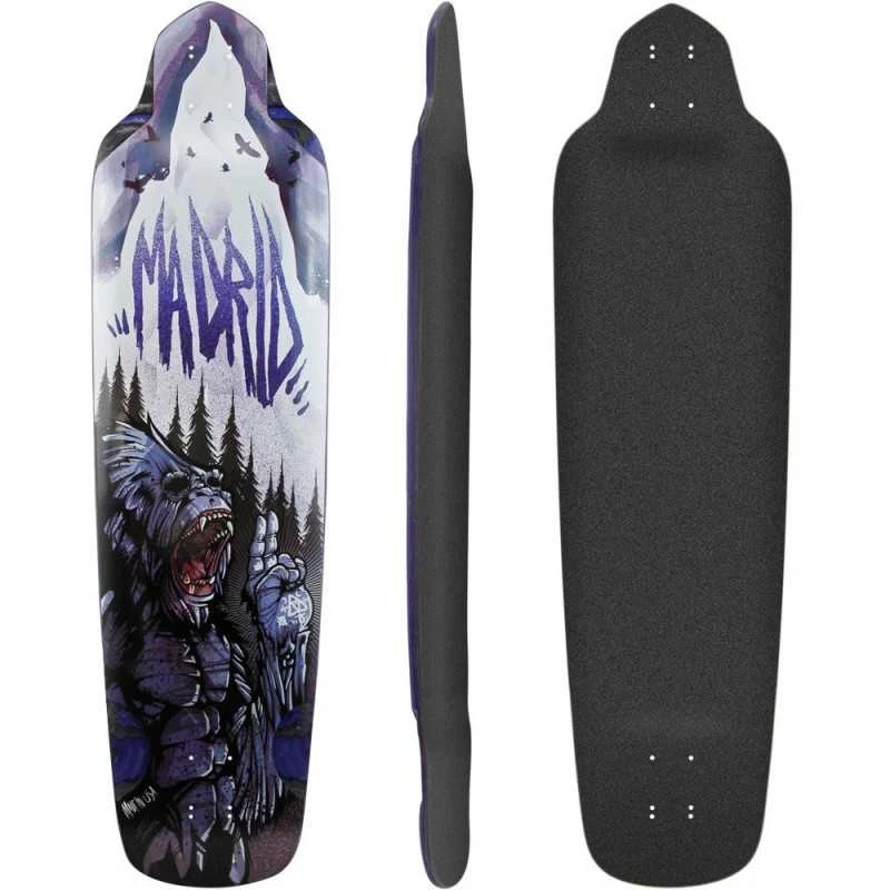 Madrid Bigfoot Mountain - Complete - Afbeelding 4