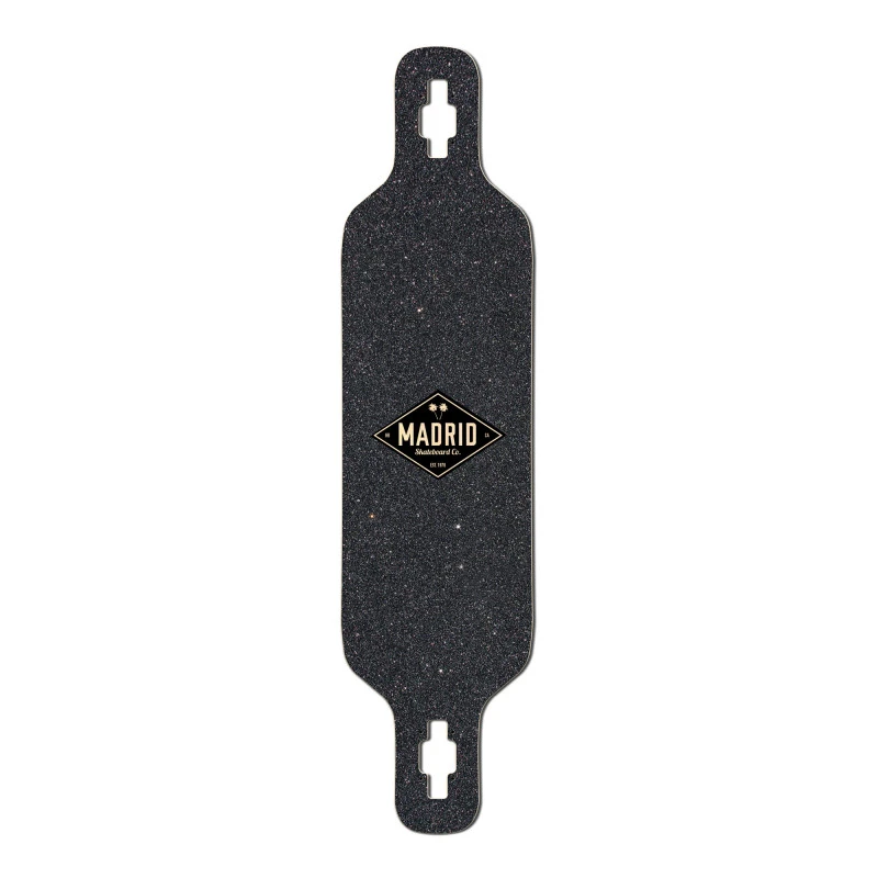 Madrid Sol 40" Drop Through Longboard Deck - Afbeelding 2