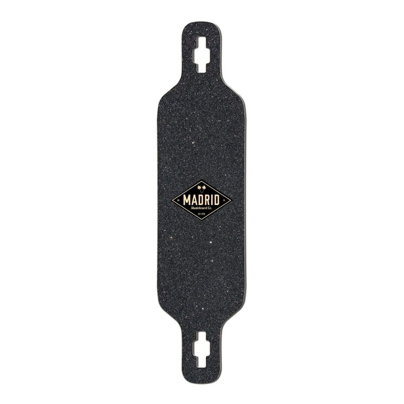Madrid Sol 40" Drop Through Longboard Deck - Afbeelding 4