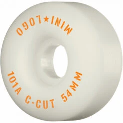 Mini Logo C-Cut II 54mm Skateboard Wielen